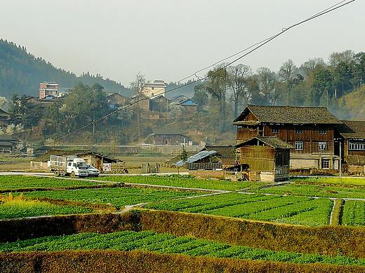 醉美乡村-家乡（个人主页-ZMjYzNzQ5OTI=） - 风光摄影 - 站酷设计师嗨皮工坊原创素材 - 站酷ZCOOL