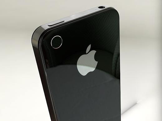 iphone4s建模－－渲染（個人主頁-ZMzEwODUyNDQ=） - 其他三維 - 站酷設計師IggyLee原創(chuàng)素材 - 站酷ZCOOL
