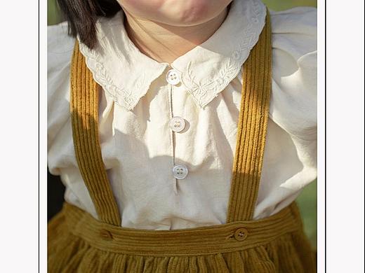 背带裤详情页面