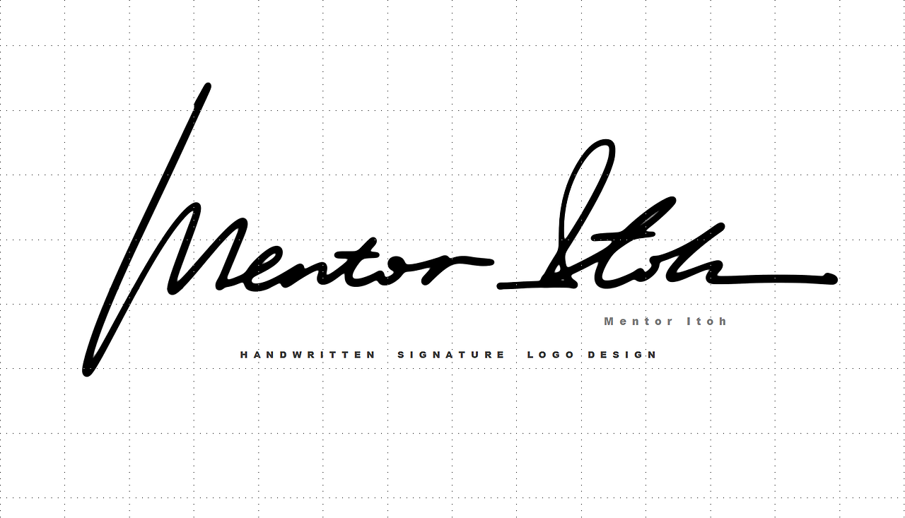 艺术签名丨signature logo design works丨南京孙老师