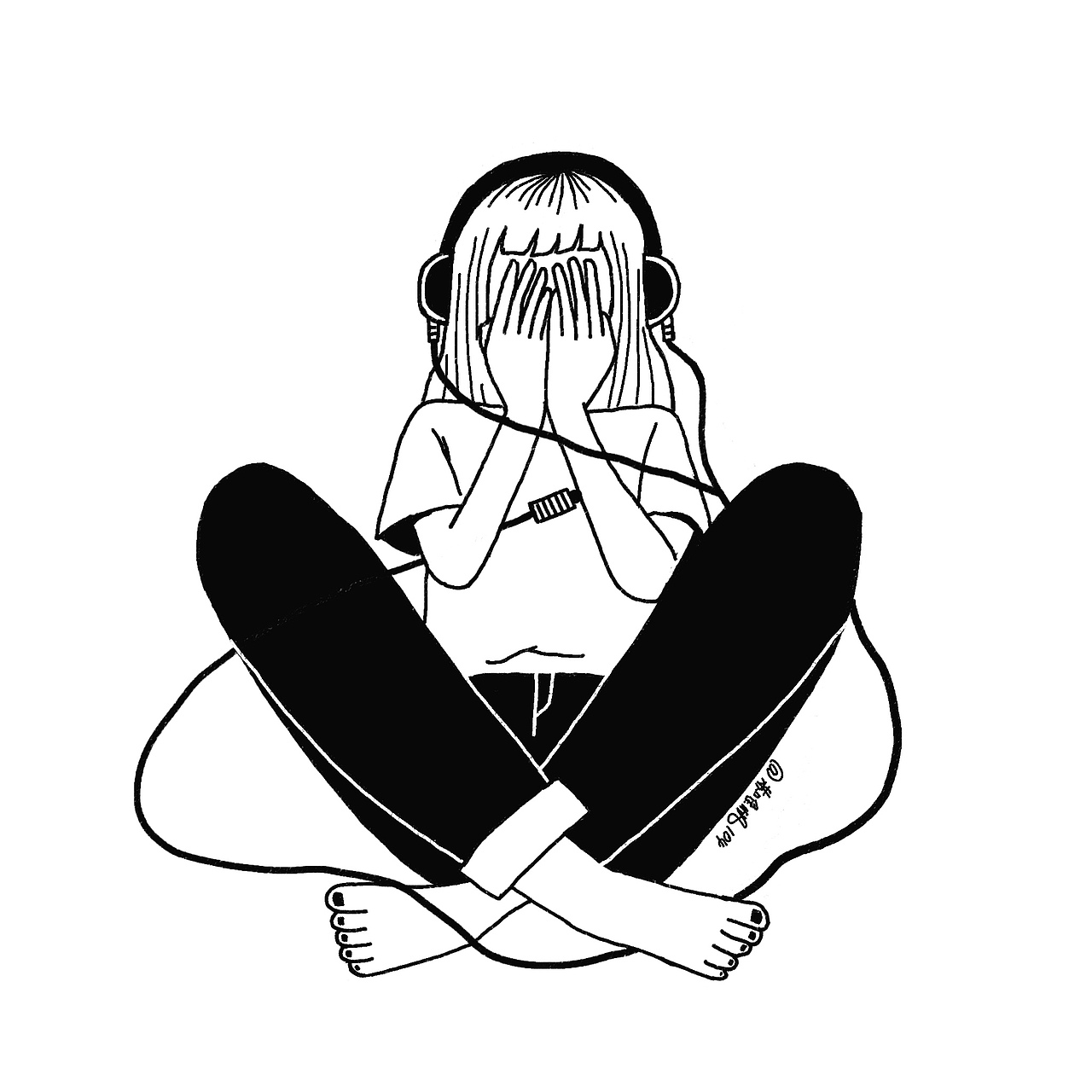 倾听自己内心的声音