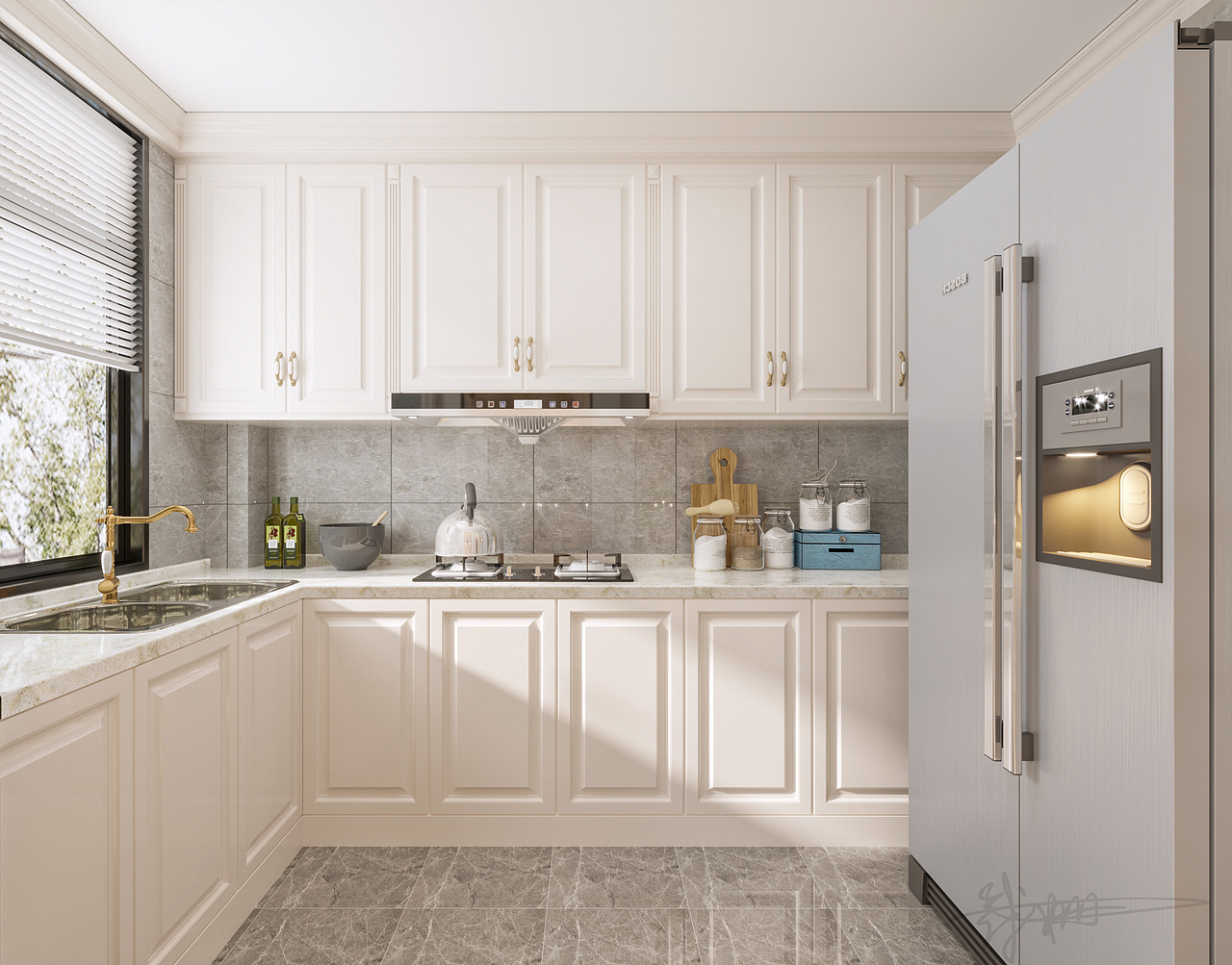 浪漫欧式/简约呈现