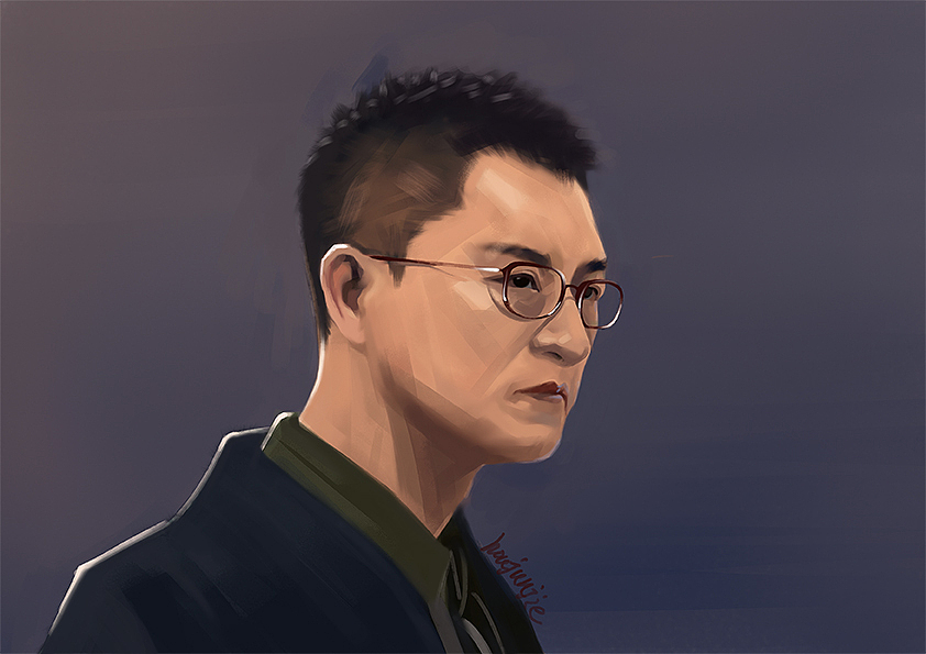 扫黑风暴李成阳