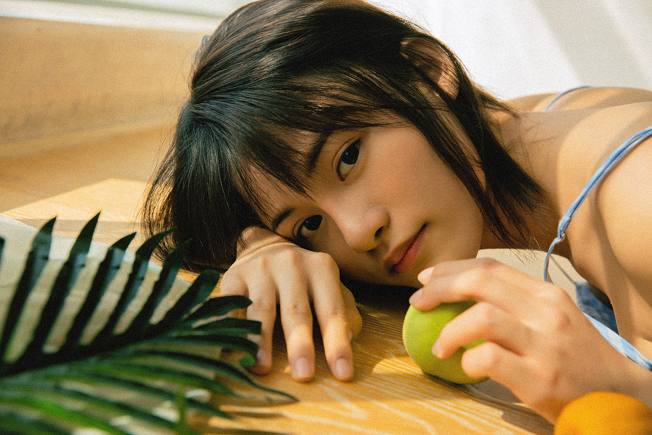 深圳个人日系写真 居家风格 胶片风格（图ZMTc4MjkxNjIw） - 人像摄影 - 站酷设计师LUMIN摄影工作室原创素材 - 站酷ZCOOL