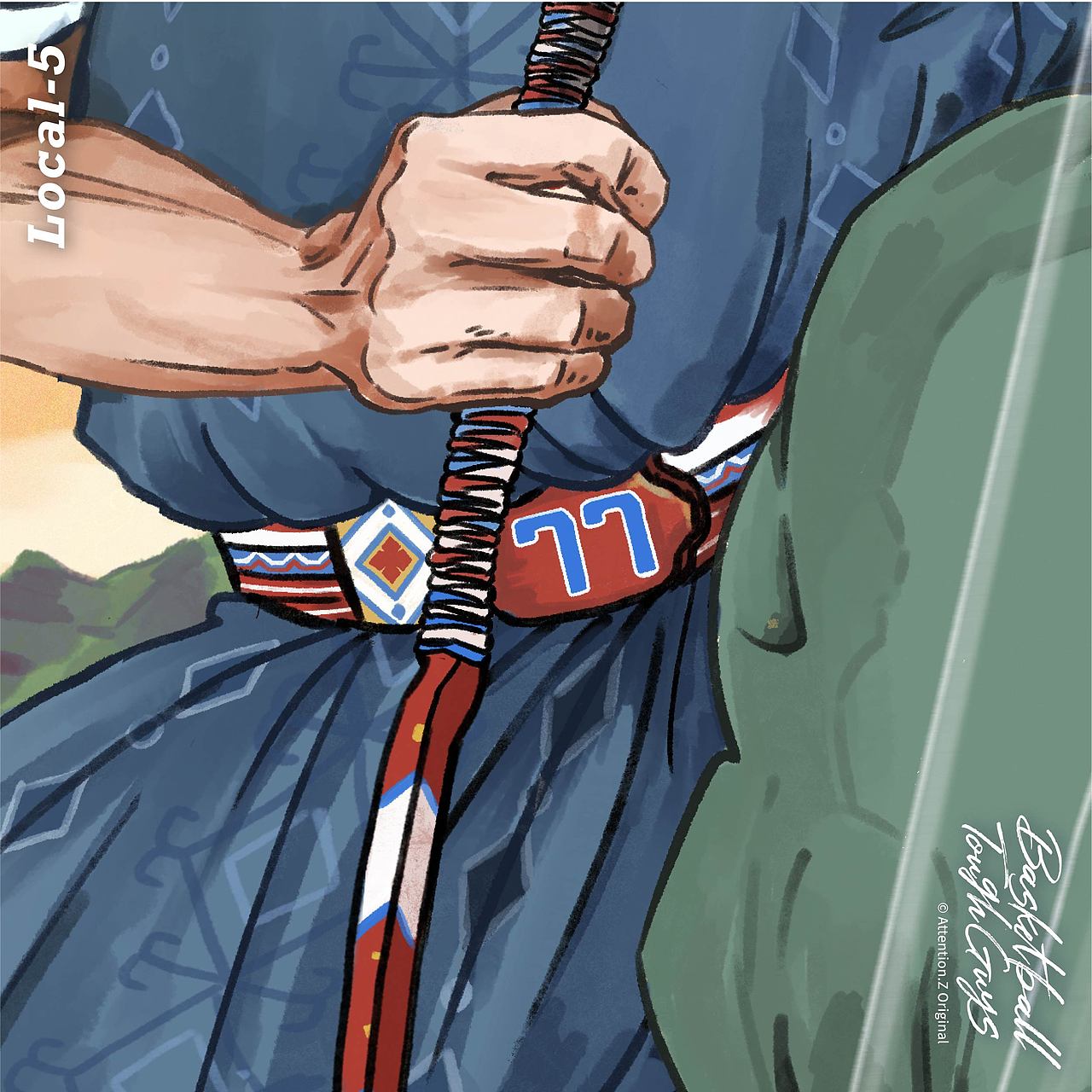 篮球好汉basketballtoughguy ——卢卡·东契奇