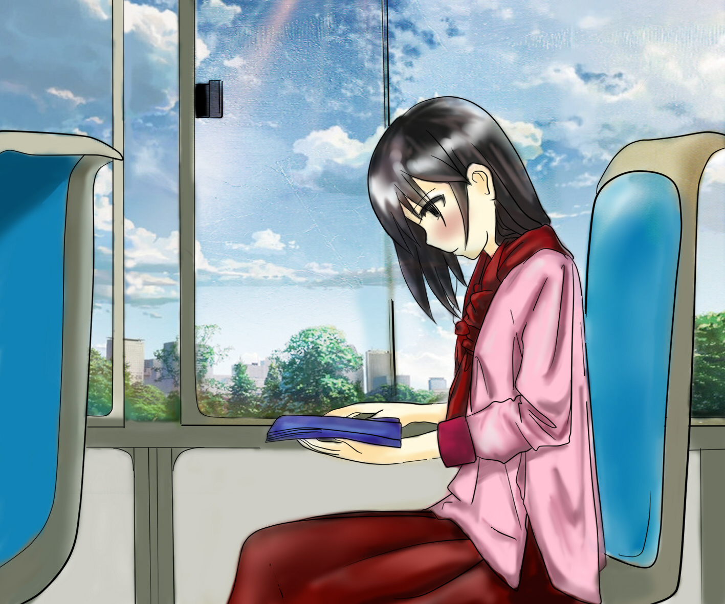 时光倒流#动画短篇