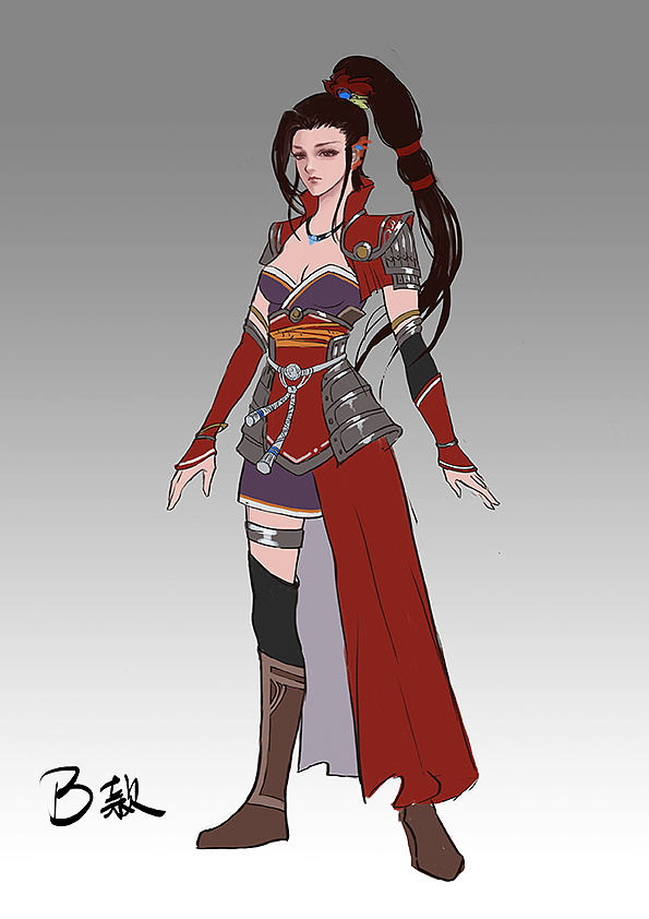 《阵面对决》- 夏侯岚