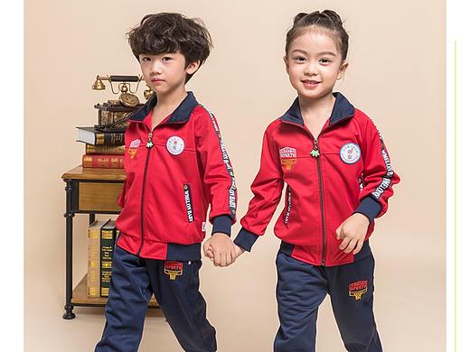 校服|详情设计|儿童服装主图拍摄