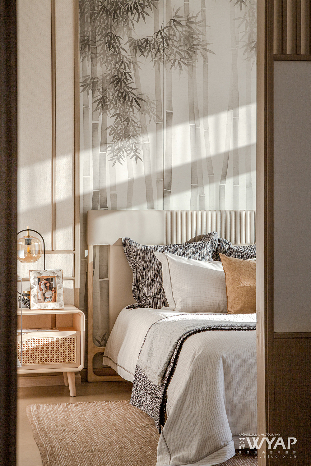 SNP×POLY丨至简，禅意起