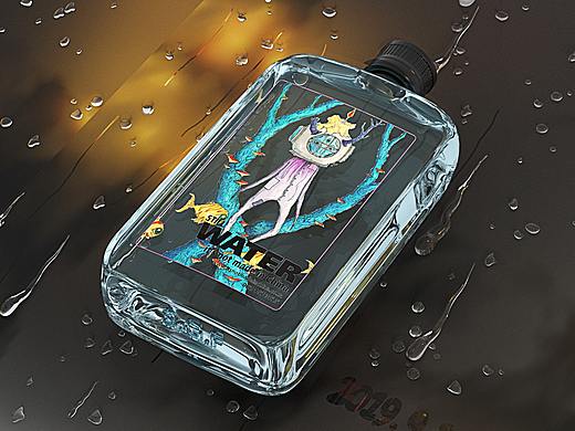 矿泉水