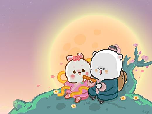 七夕熊蛮
