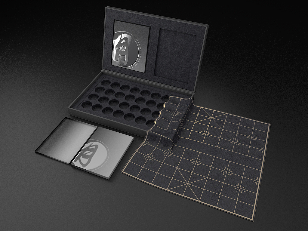 传统象棋文化创新设计（图ZOTIzMDUyMTI=） - 生活用品 - 站酷设计师Sogin原创素材 - 站酷ZCOOL