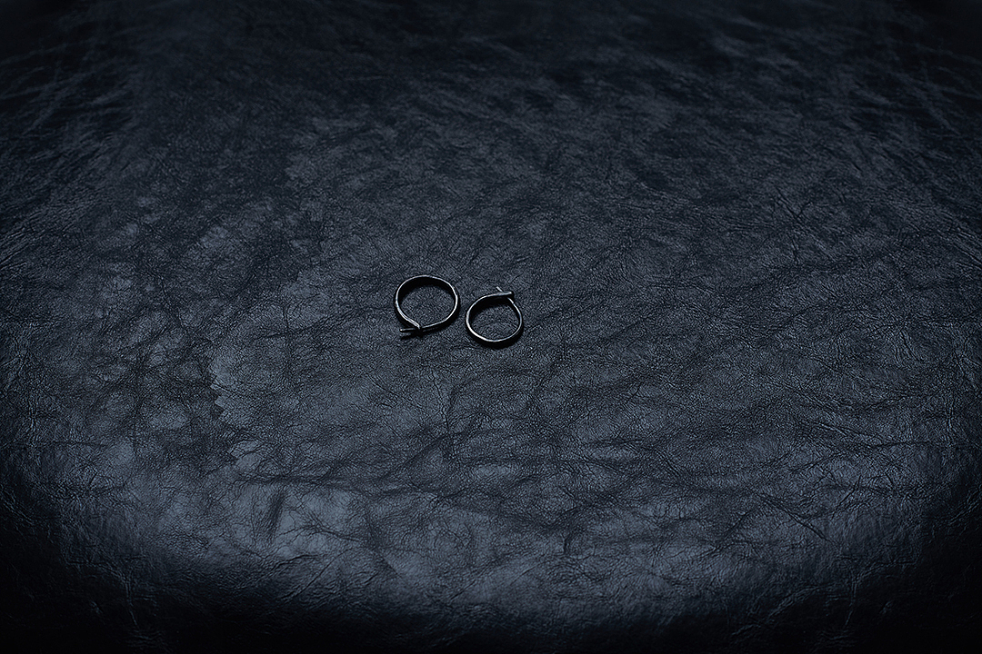 MOBOH刺系列首饰 2018年