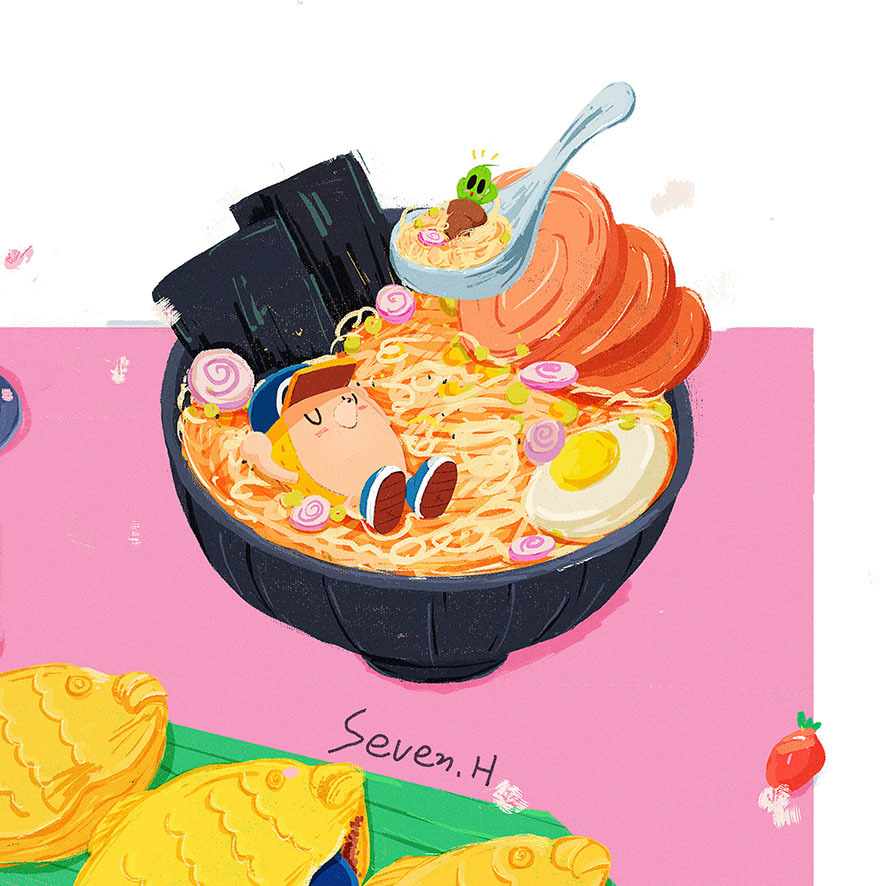 keeny美食系列-日本料理