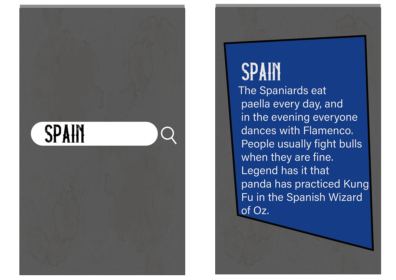 that uses ironic language to express peoples cognitive biases