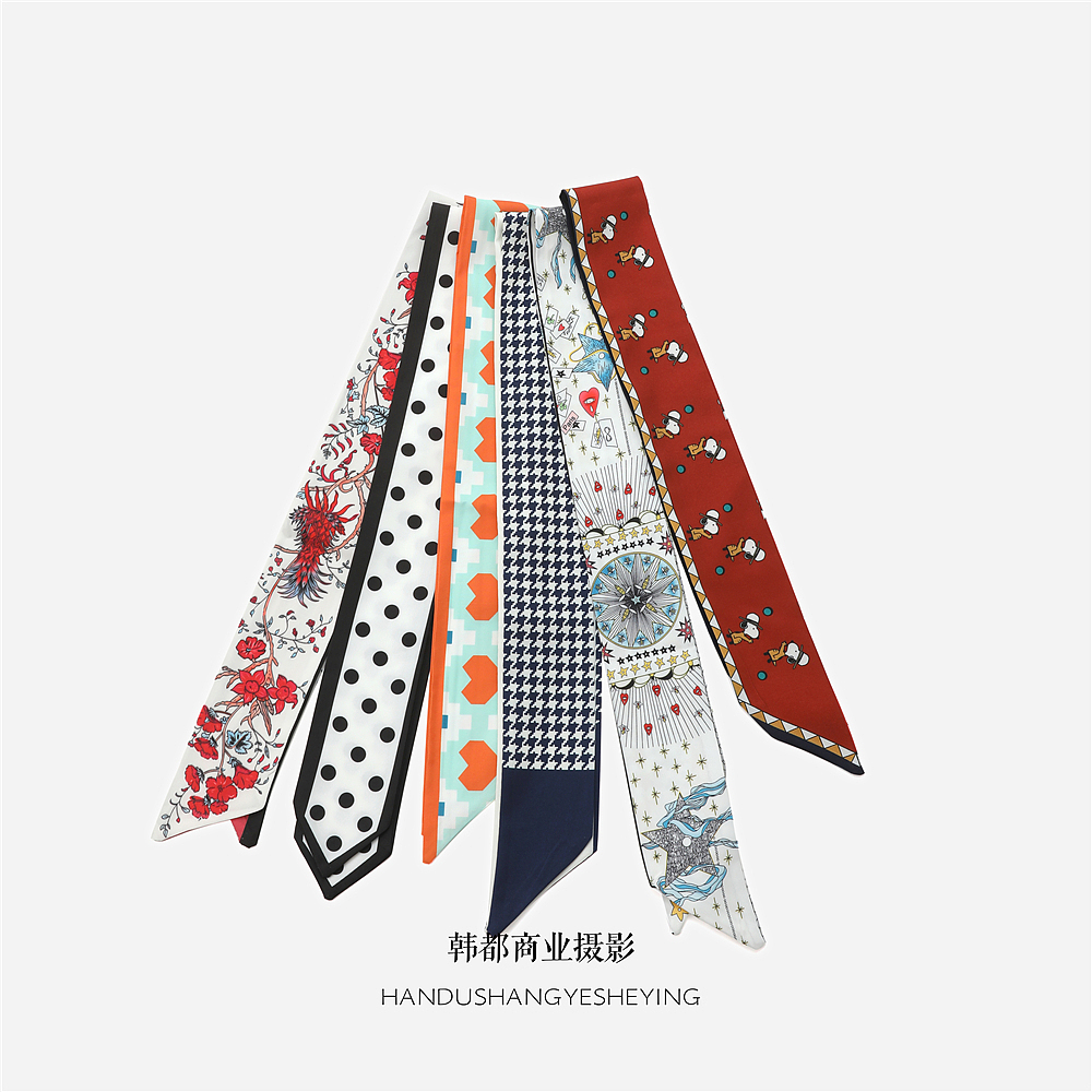 义乌淘宝摄影饰品拍摄耳钉项链戒指小清新场景图