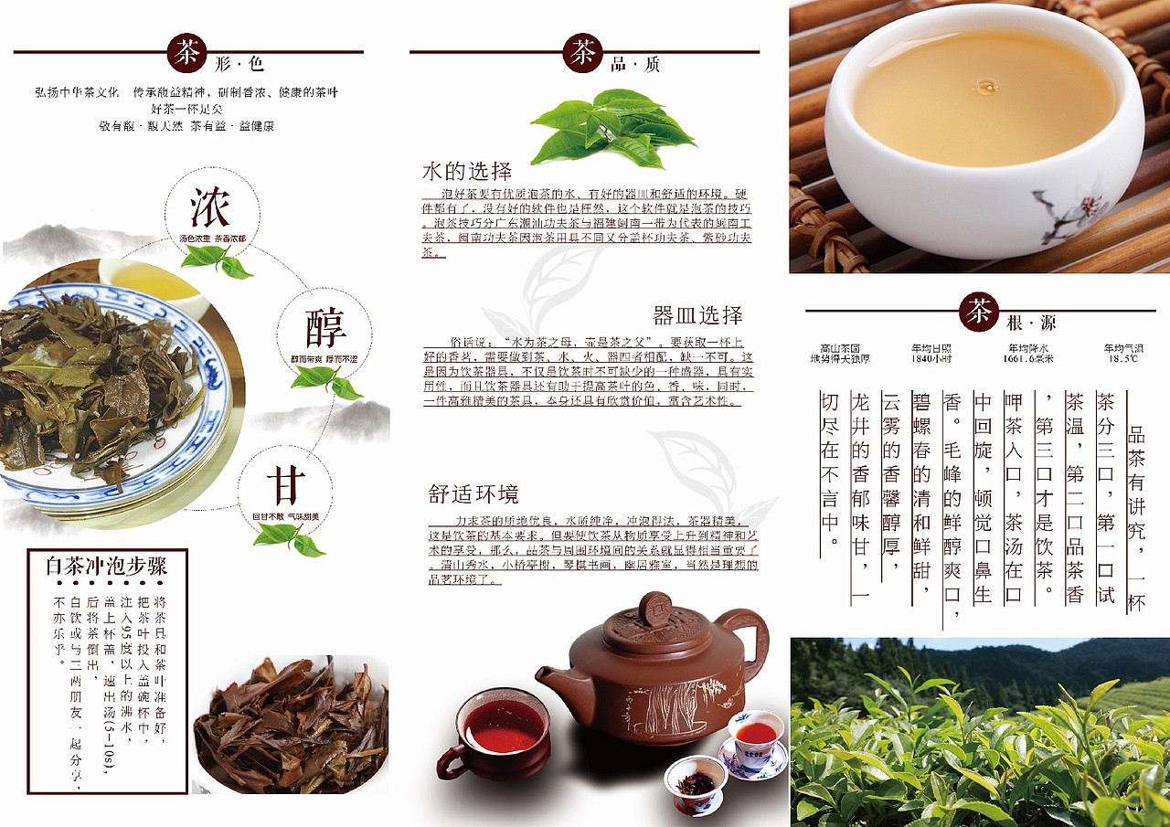 折页（图ZOTA4MDIzMTY=） - 书籍/画册 - 站酷设计师小小饰界原创素材 - 站酷ZCOOL