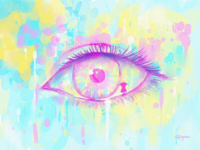 插画篇-梦幻之旅系列（图ZMTIxODU5OTQ0） - 创作习作 - 站酷设计师风绽原创素材 - 站酷ZCOOL