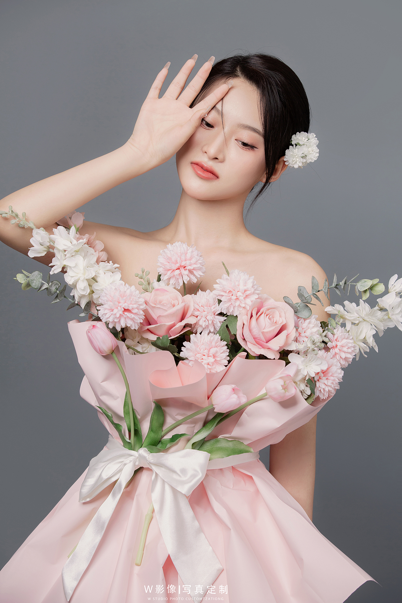 花束💐写真 | 人像摄影