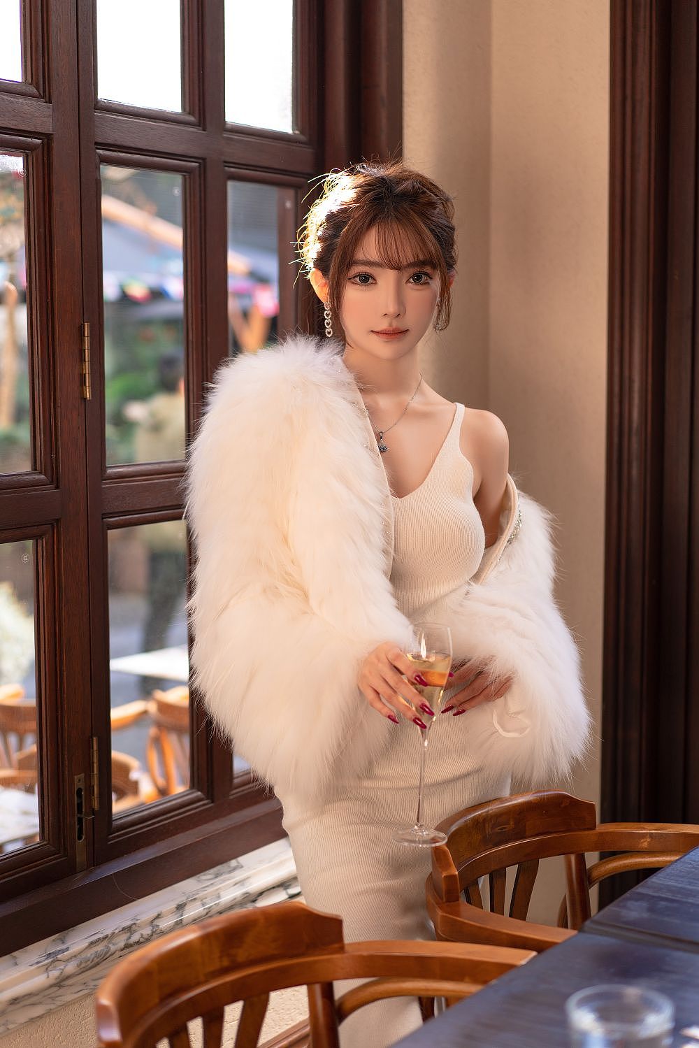 一招学会拍氛围感大片