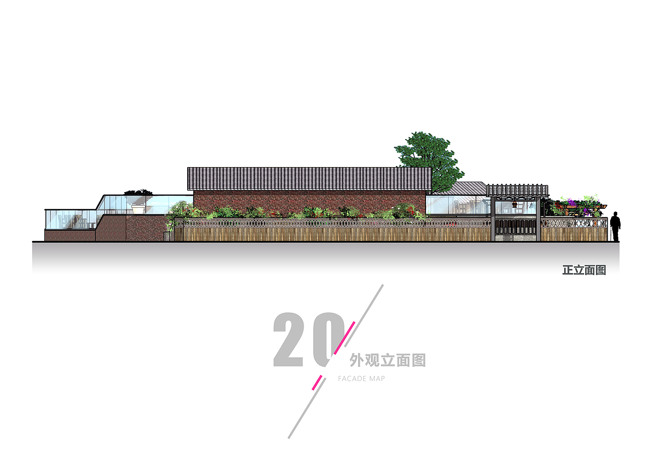 老少农村生活体验中心(规划方案)