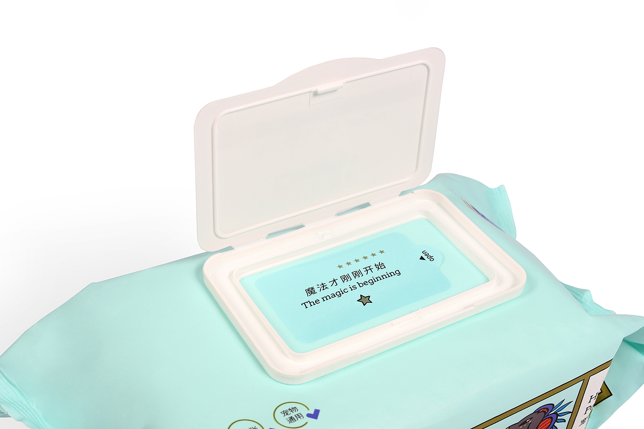 产品摄影|宠物湿巾