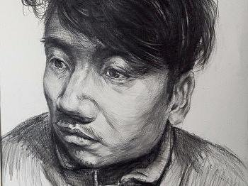 闲来素描耗耗时间（个人主页-ZMjg0ODExNTI=） - 其他 - 站酷设计师JYZZZZ原创素材 - 站酷ZCOOL