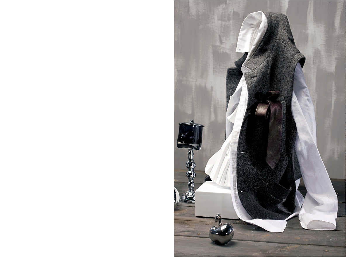 贝利时尚男装摄影画册作品-新科尚锋