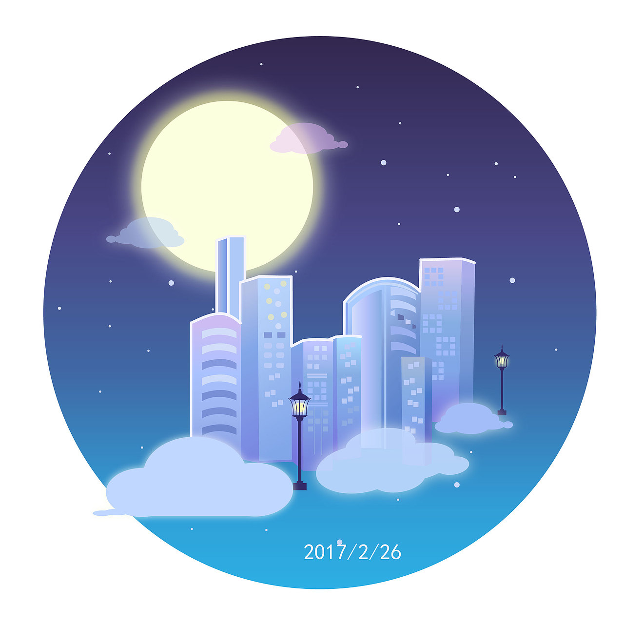 小插画（图ZMTE4Njg1NTQ4） - 创作习作 - 站酷设计师稻香2142原创素材 - 站酷ZCOOL