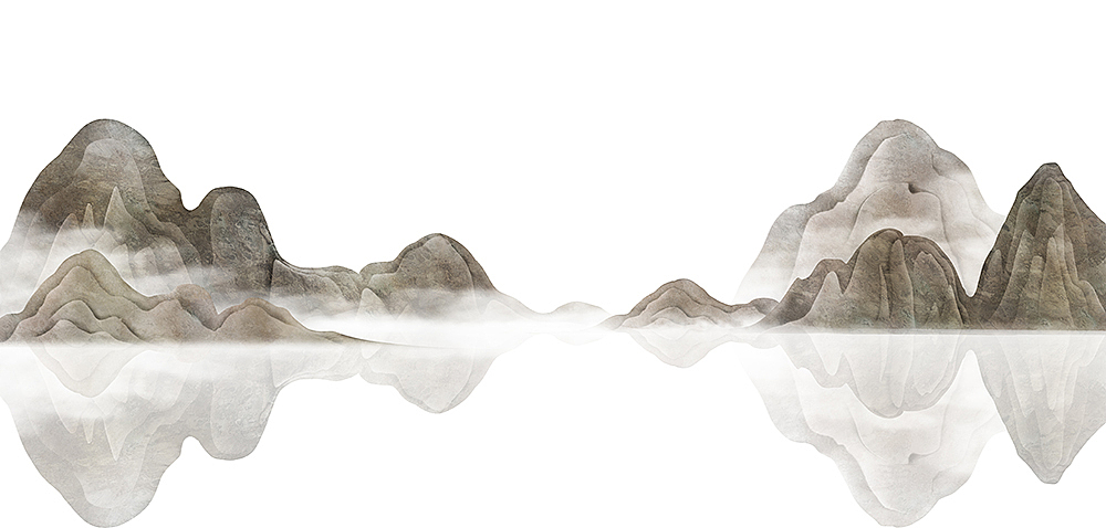 大型场景山水画——自己超爱的一组（图ZMjYxMzE4NTU2） - 商业插画 - 站酷设计师心灵艺坊原创素材 - 站酷ZCOOL