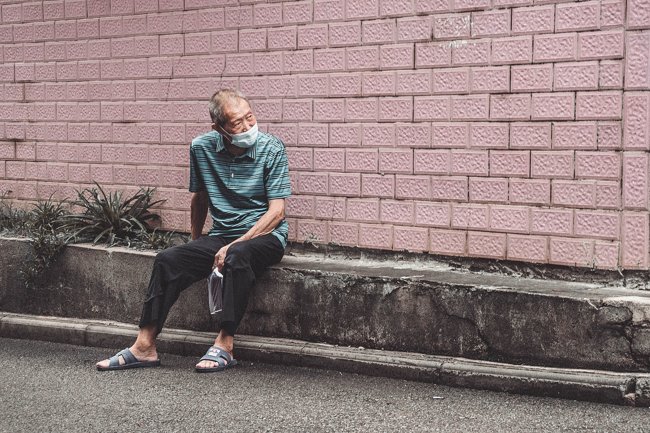 疫情下的张家界（图ZMjkxNzMyODI0） - 人文/纪实摄影 - 站酷设计师佬李噻原创素材 - 站酷ZCOOL