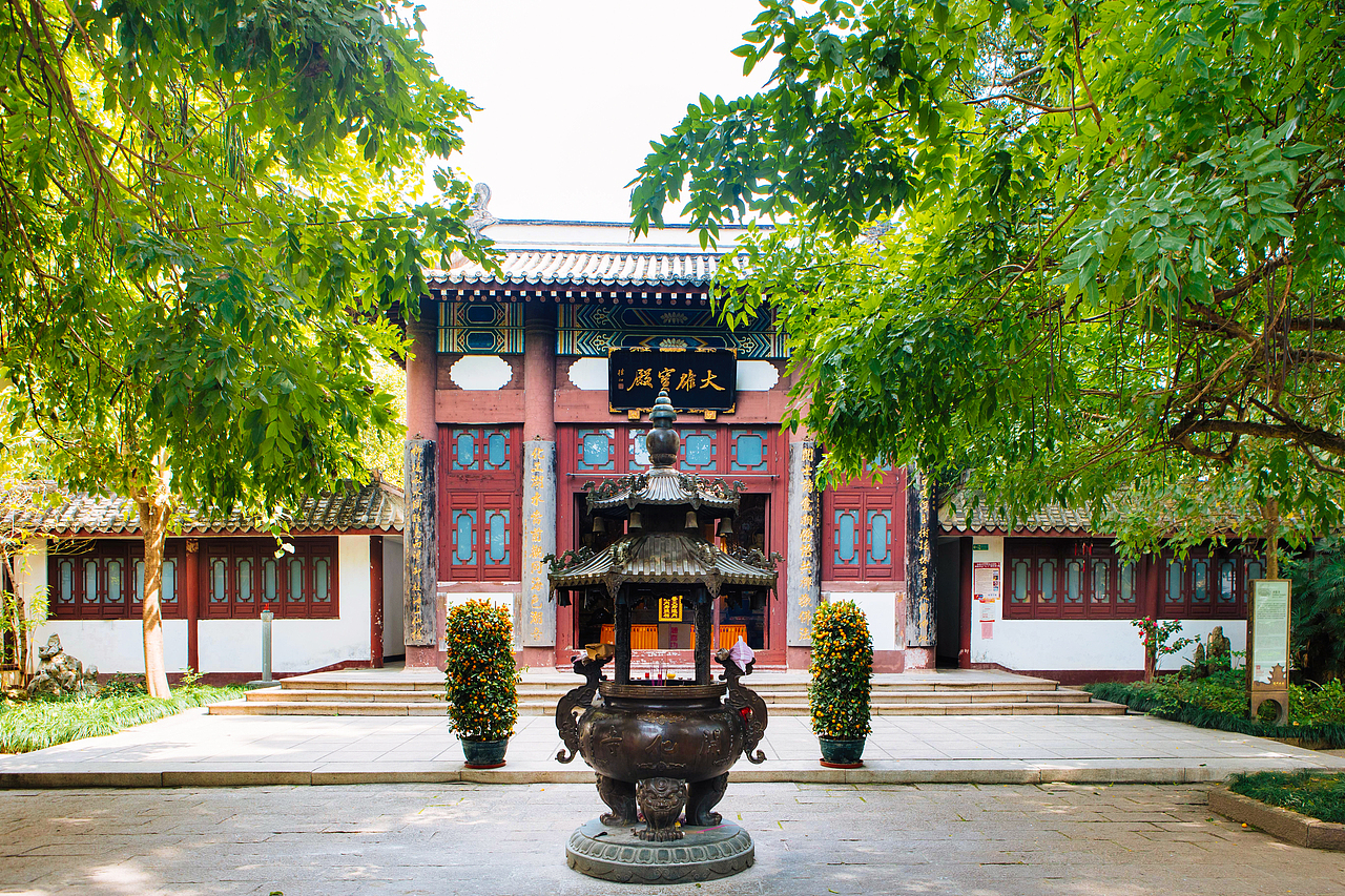 福州市西湖公园（图ZMzY3MTY1NDA0） - 风光摄影 - 站酷设计师商业配图原创素材 - 站酷ZCOOL