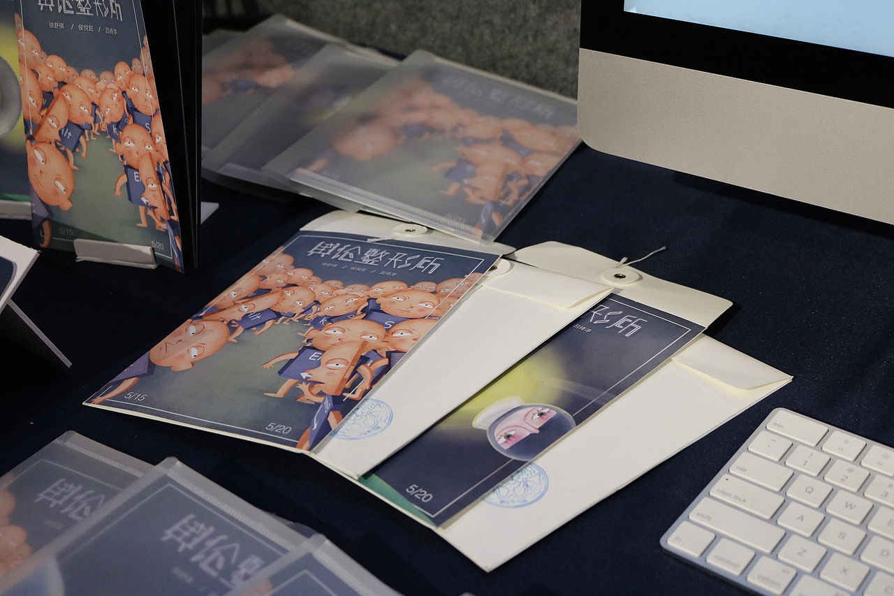 《舆论整形所》动画片 | 毕业设计（图ZMTY4NDY0OTg4） - 动画片 - 站酷设计师cattttt原创素材 - 站酷ZCOOL