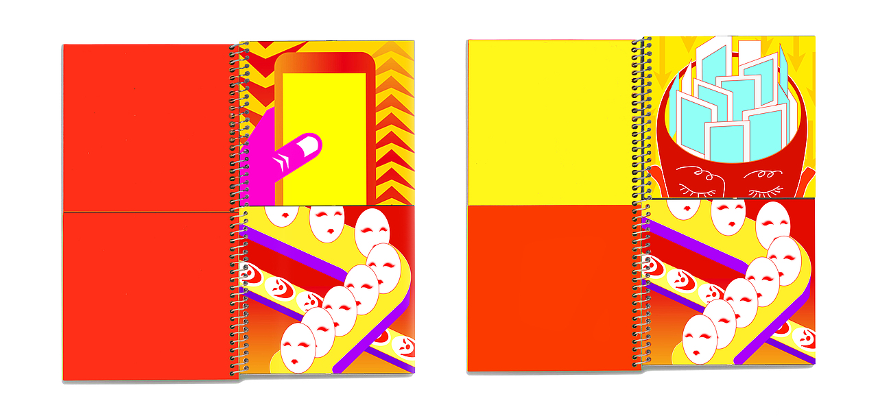 #2020青春答卷#速食生活