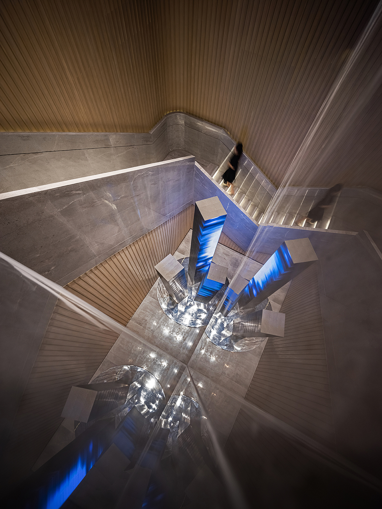 感受由内到外的设计力量