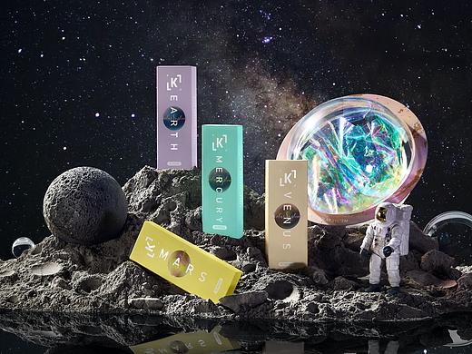 「产品摄影」可啦啦星球系列隐形眼镜|近物STILLLIFE