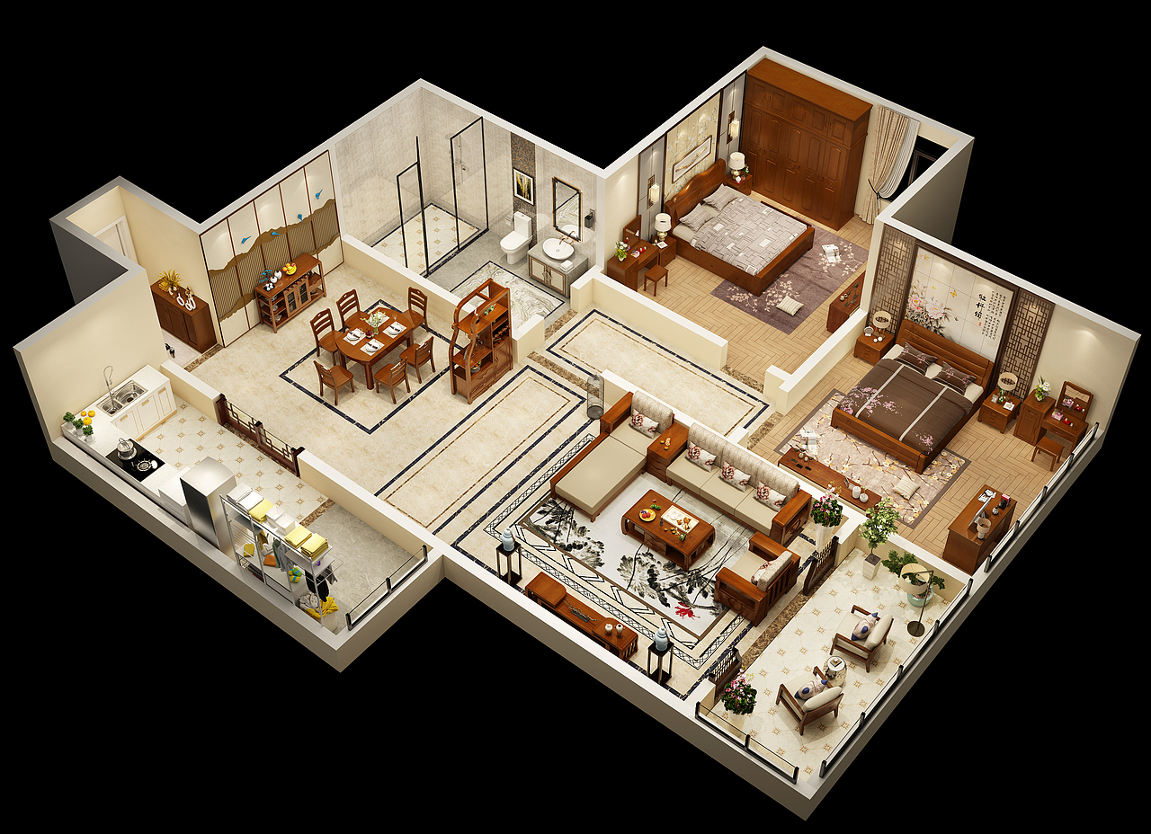 see you again（图ZODA0ODAzMTY=） - 家装设计 - 站酷设计师视野家具设计原创素材 - 站酷ZCOOL