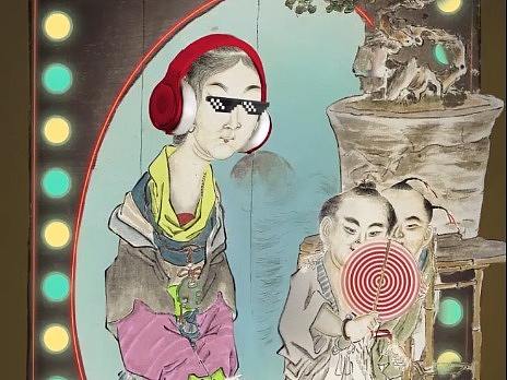 刘海粟美术馆宣传片之一