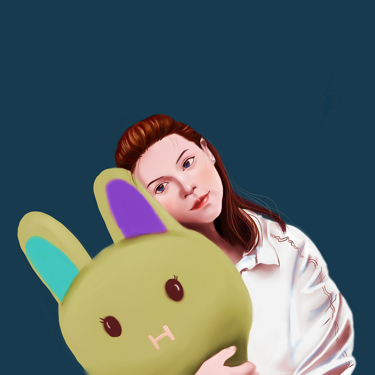 是个女孩，真的（图ZMjI3MDgzOTIw） - 其他 - 站酷设计师菠菜莱科原创素材 - 站酷ZCOOL