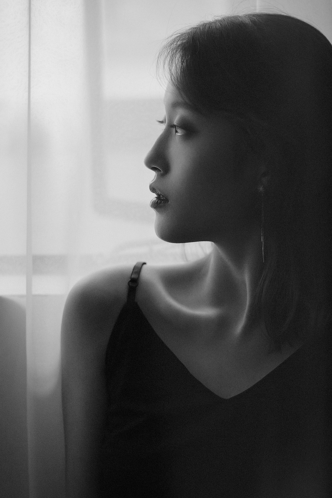 找不到出口的情绪 突然染上了光