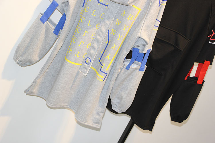 港风个性设计镂空袖宽松连衣裙（图ZNTk4OTc0NjQ=） - 休闲/流行服饰 - 站酷设计师kevin品牌设计原创素材 - 站酷ZCOOL