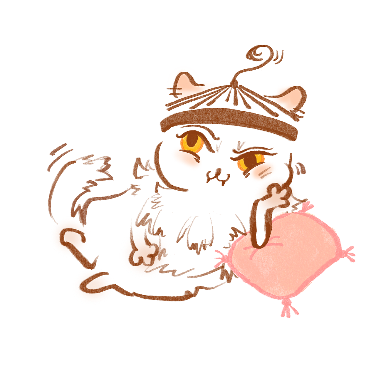 表情包潦草鳌拜猫