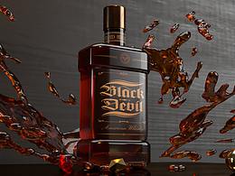 BLACK DEVIL 威士忌