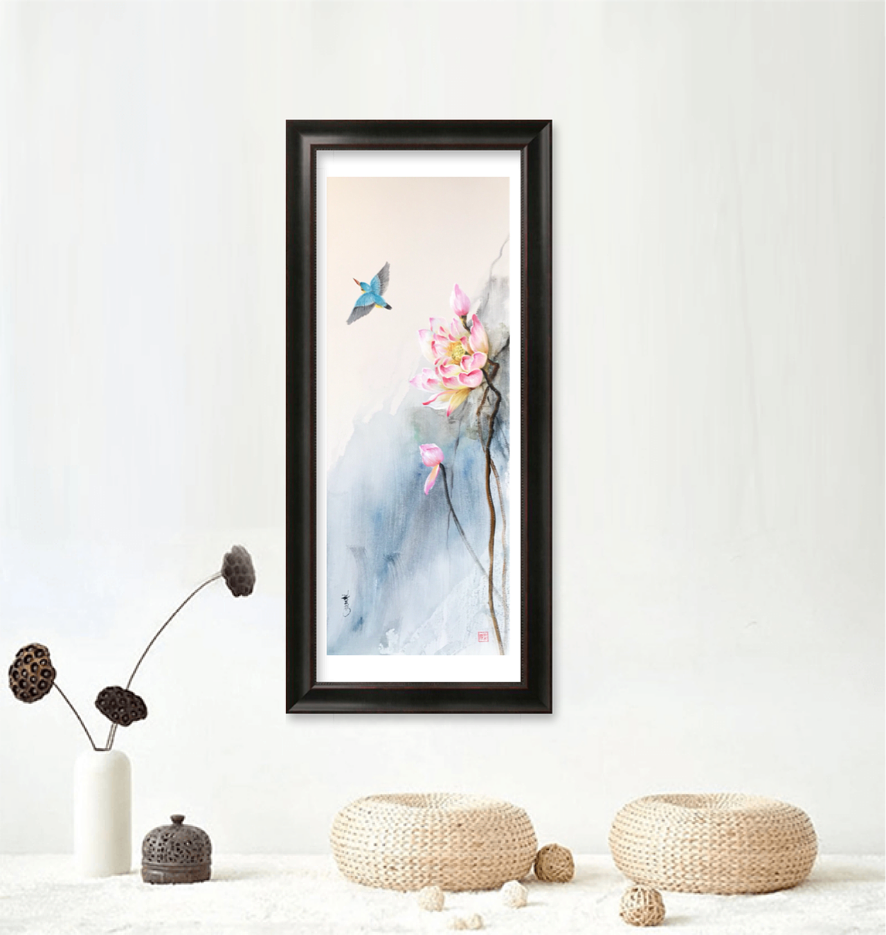 谢志敢油画作品