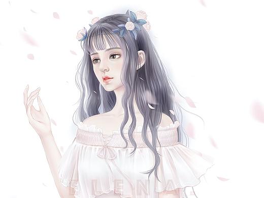 樱花飘落的季节