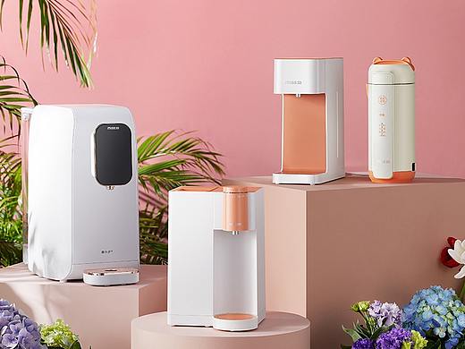 家电 | 熊小夕饮水机 X 当下视觉