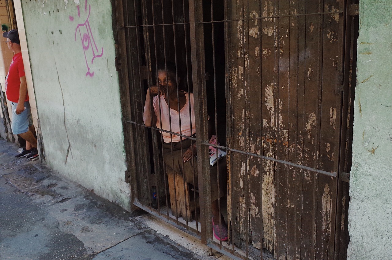 古巴哈瓦那—《色彩》