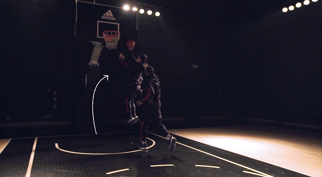 IDEwork / ADIDAS T-MAC麦迪“公开课”