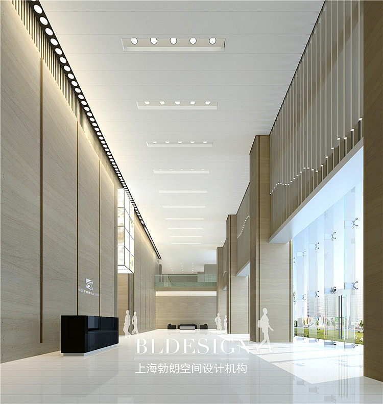 郑州办公楼设计公司作品——不错的办公楼设计案例（图ZOTA5MTU1MTI=） - 家装设计 - 站酷设计师办公室设计公司原创素材 - 站酷ZCOOL