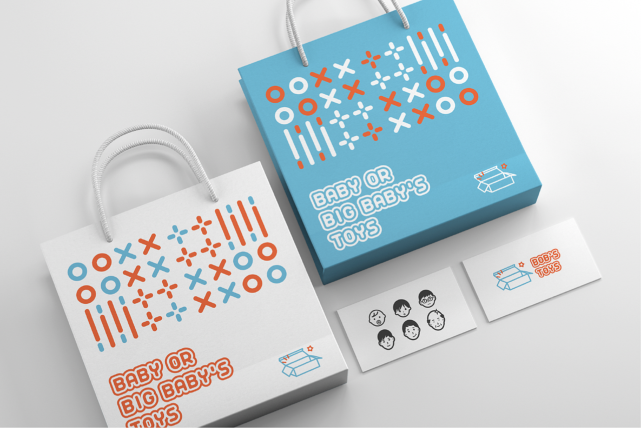BOB'S TOYS（“宝贝”们的玩具）（图ZMjM2Nzk0NDMy） - 品牌 - 站酷设计师布纳纳设计原创素材 - 站酷ZCOOL